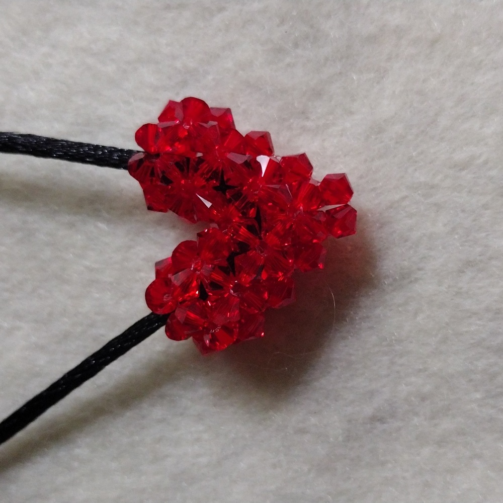 Swarovski Crystal Heart